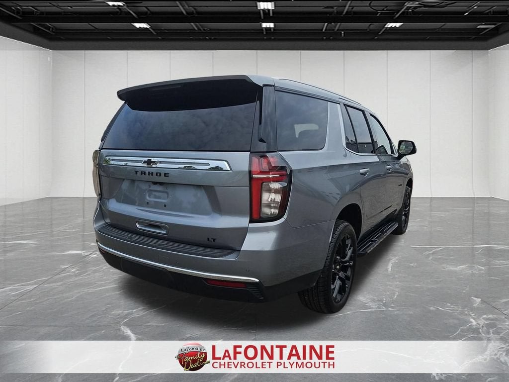 2023 Chevrolet Tahoe LT