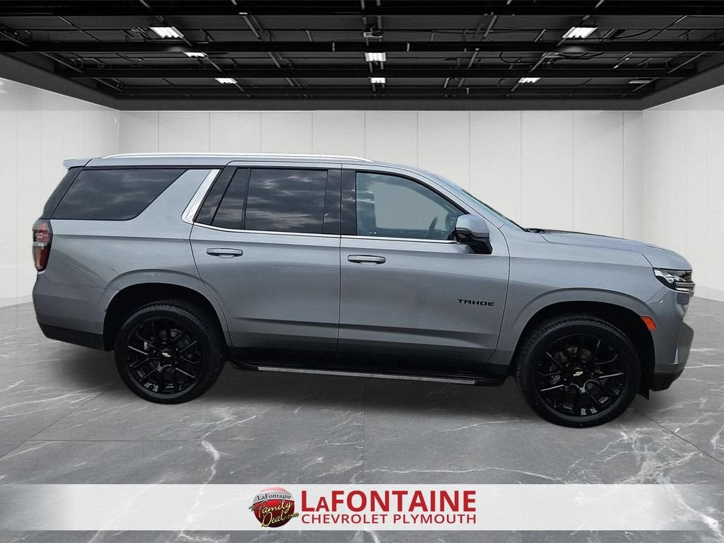 2023 Chevrolet Tahoe LT