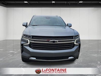 2023 Chevrolet Tahoe LT