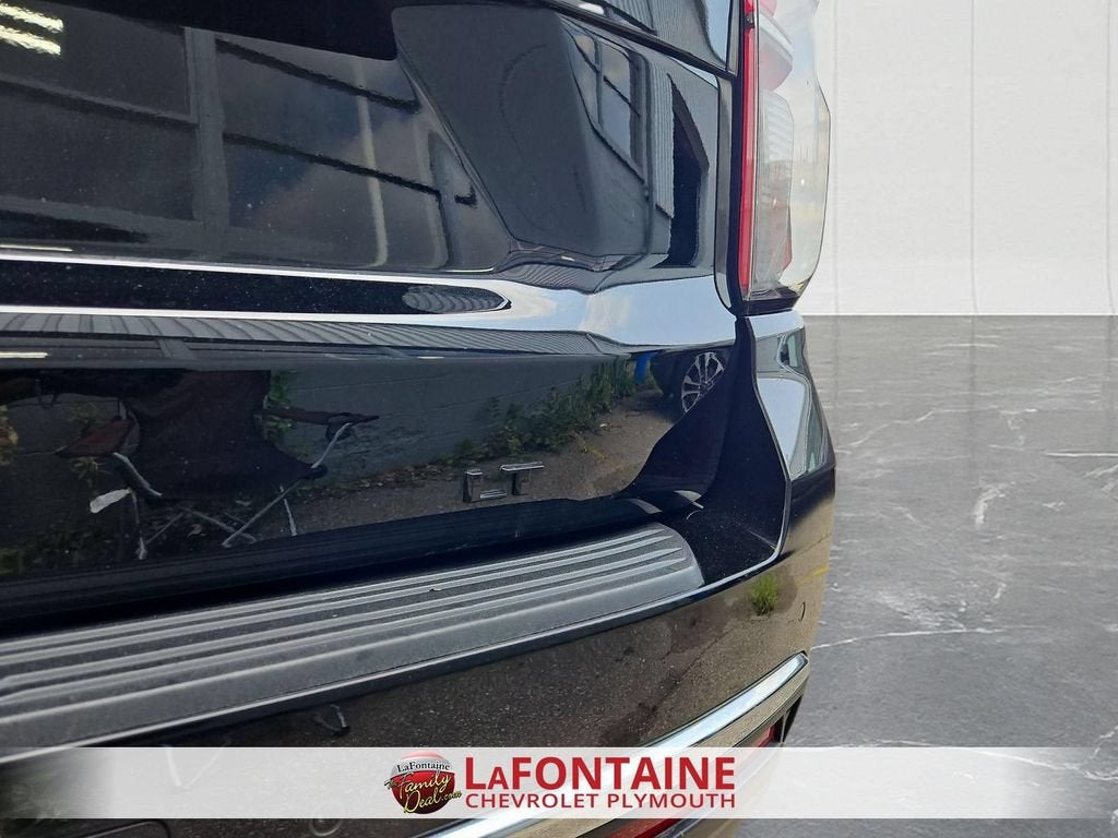 2023 Chevrolet Tahoe LT