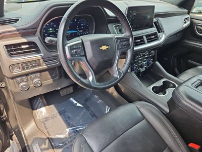 2023 Chevrolet Tahoe LT