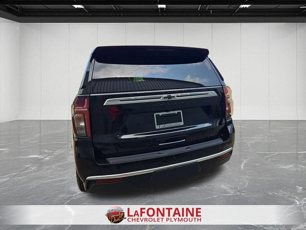 2023 Chevrolet Tahoe LT