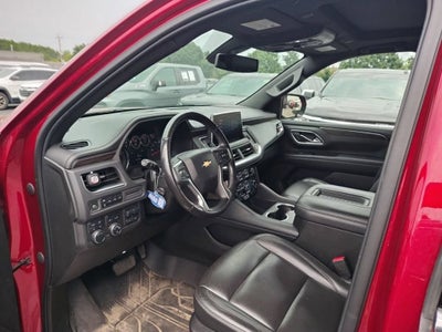 2021 Chevrolet Tahoe LT