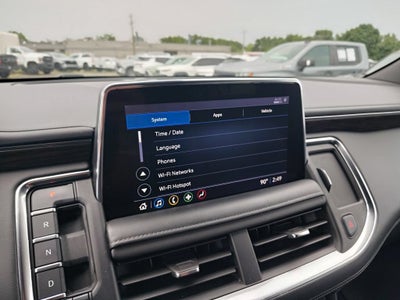 2021 Chevrolet Tahoe LT