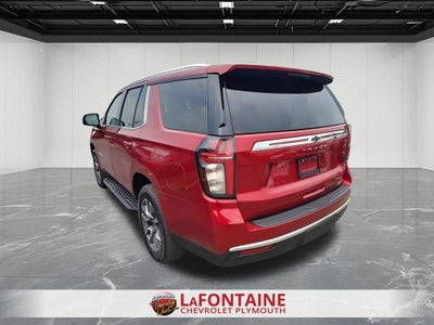 2021 Chevrolet Tahoe LT