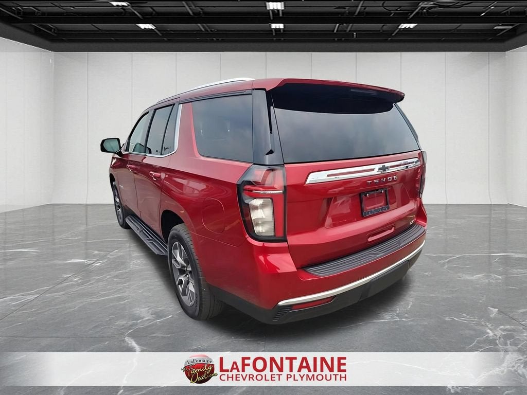 2021 Chevrolet Tahoe LT