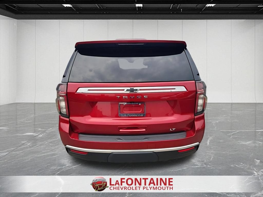 2021 Chevrolet Tahoe LT