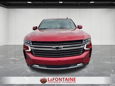 2021 Chevrolet Tahoe LT