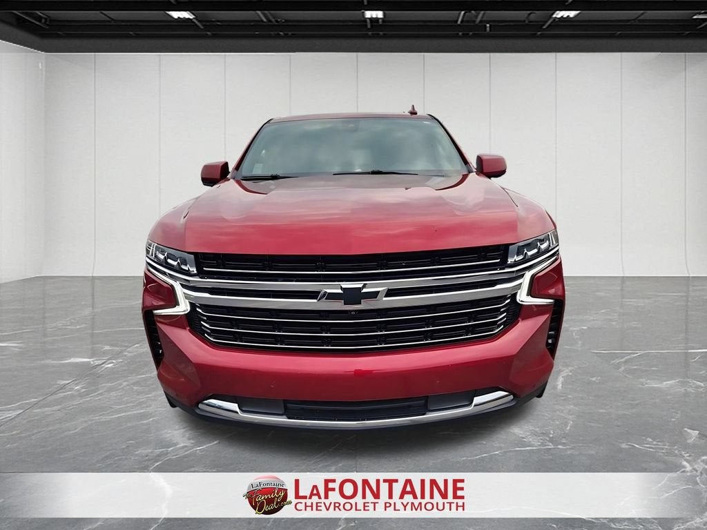 2021 Chevrolet Tahoe LT