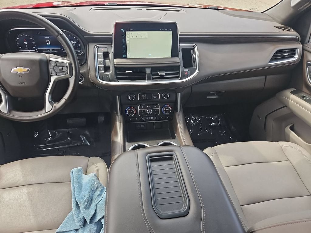 2022 Chevrolet Tahoe LT