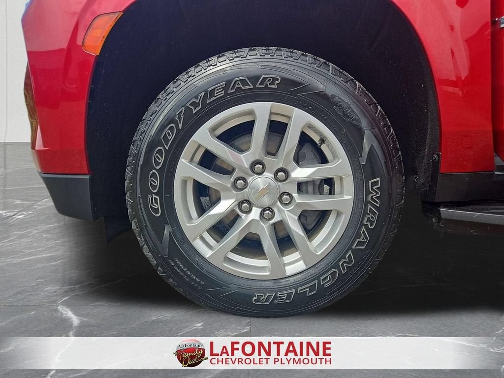 2022 Chevrolet Tahoe LT
