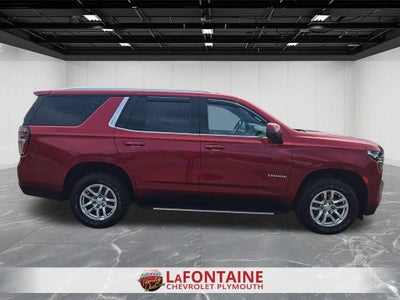 2022 Chevrolet Tahoe LT