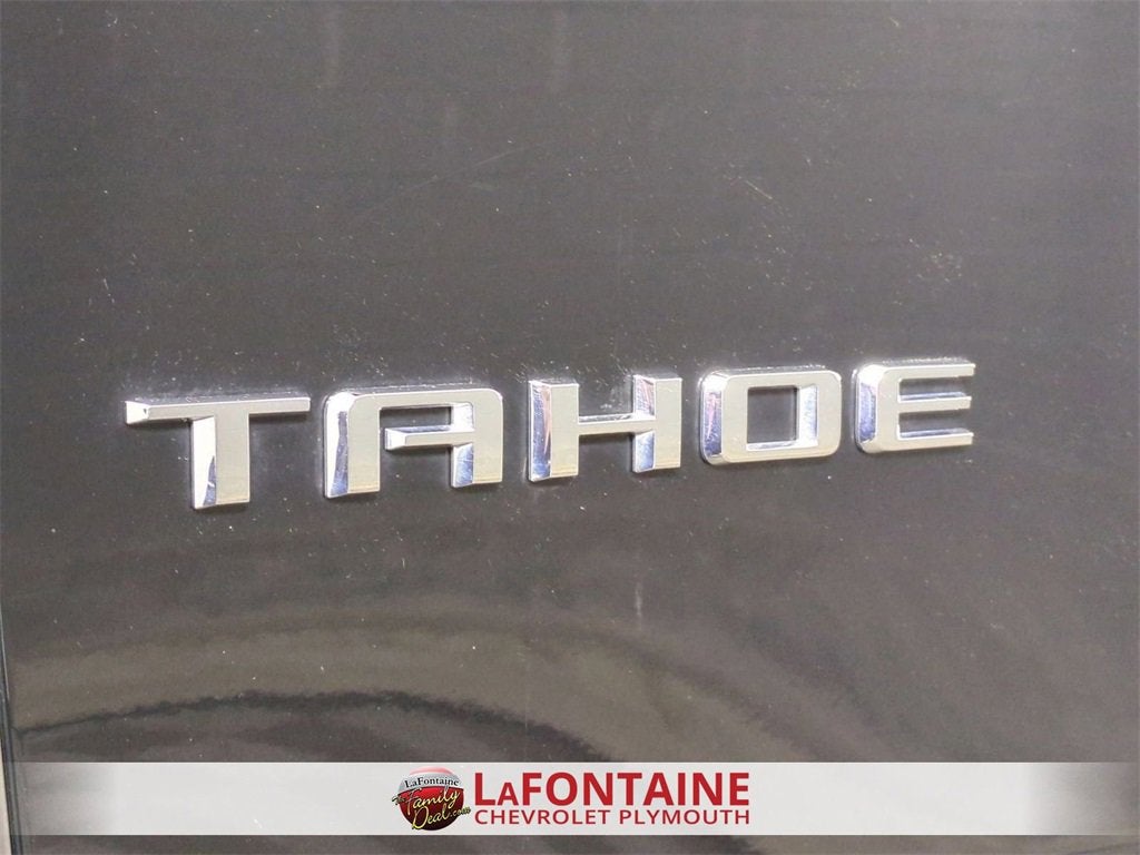 2024 Chevrolet Tahoe LT