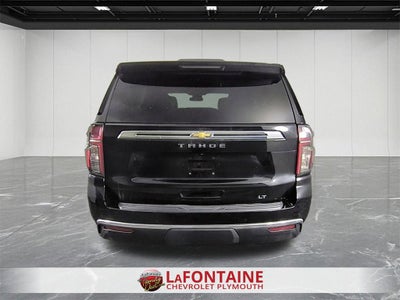 2024 Chevrolet Tahoe LT