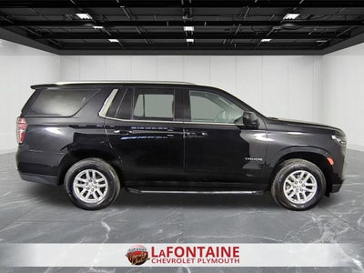 2024 Chevrolet Tahoe LT