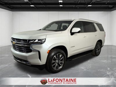2021 Chevrolet Tahoe LT