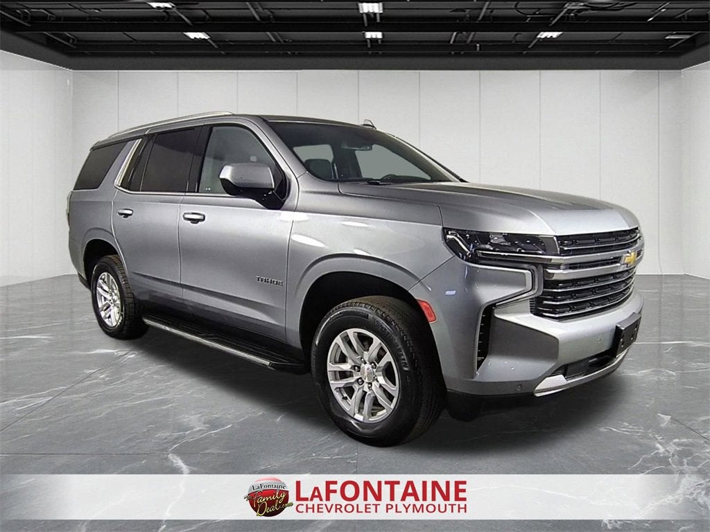 2024 Chevrolet Tahoe LT