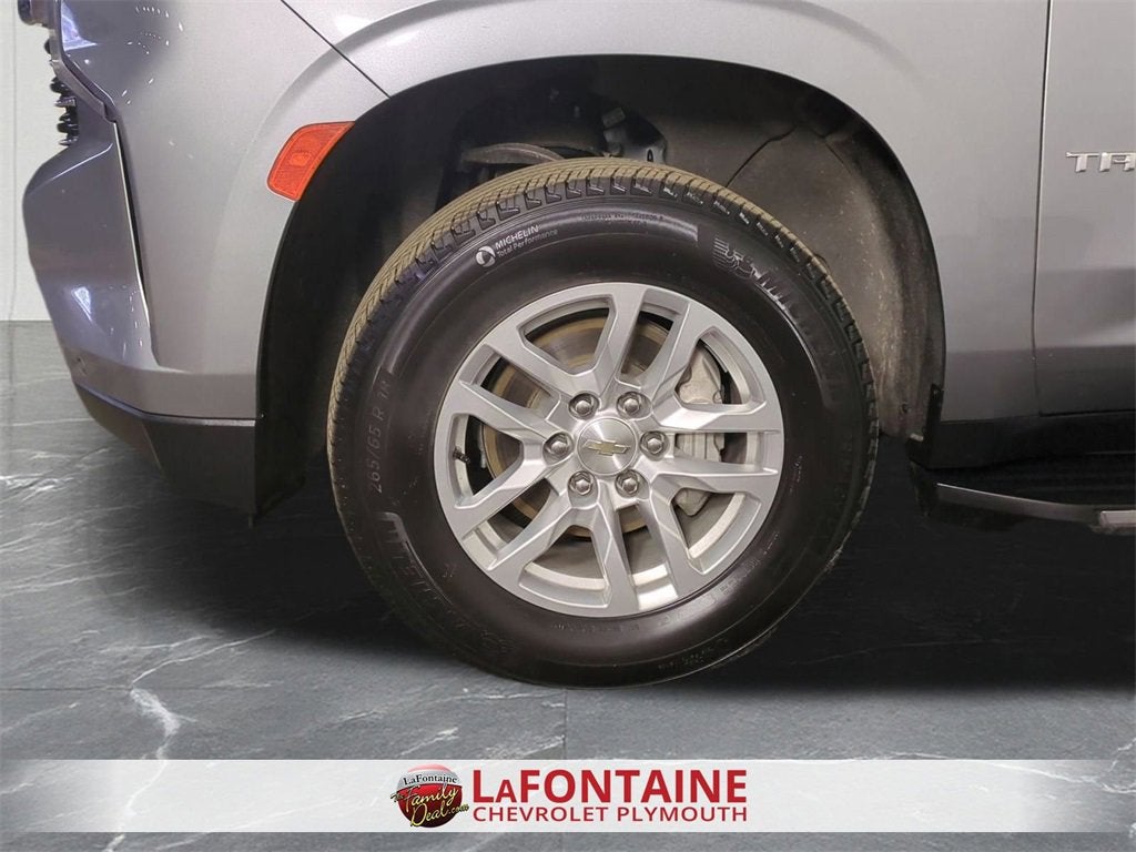 2024 Chevrolet Tahoe LT