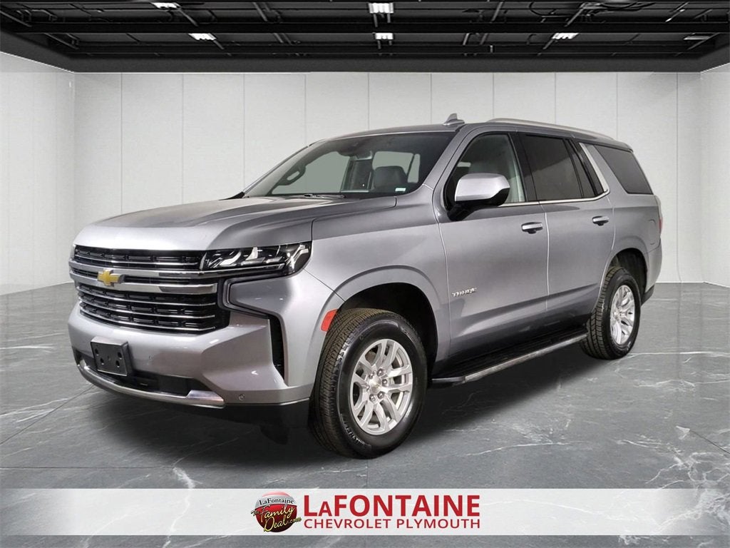2024 Chevrolet Tahoe LT