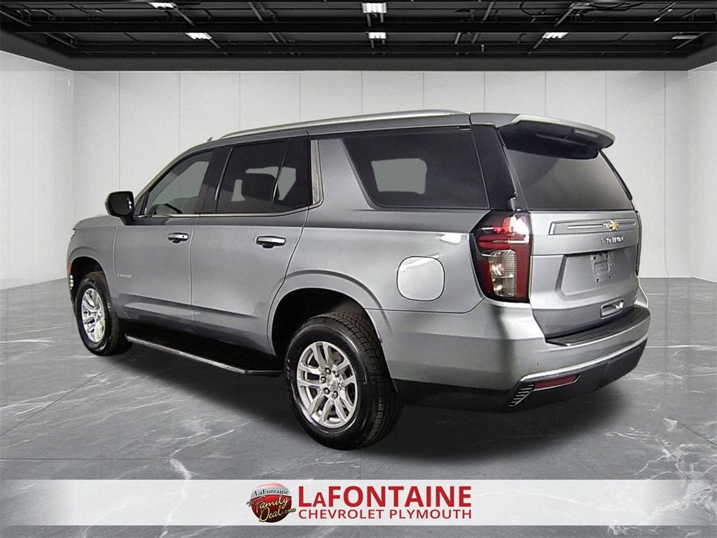 2024 Chevrolet Tahoe LT