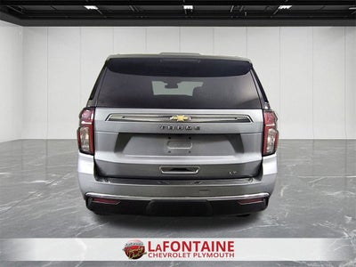 2024 Chevrolet Tahoe LT