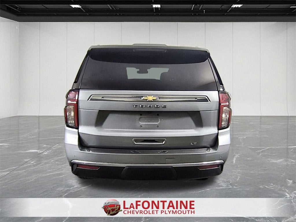 2024 Chevrolet Tahoe LT