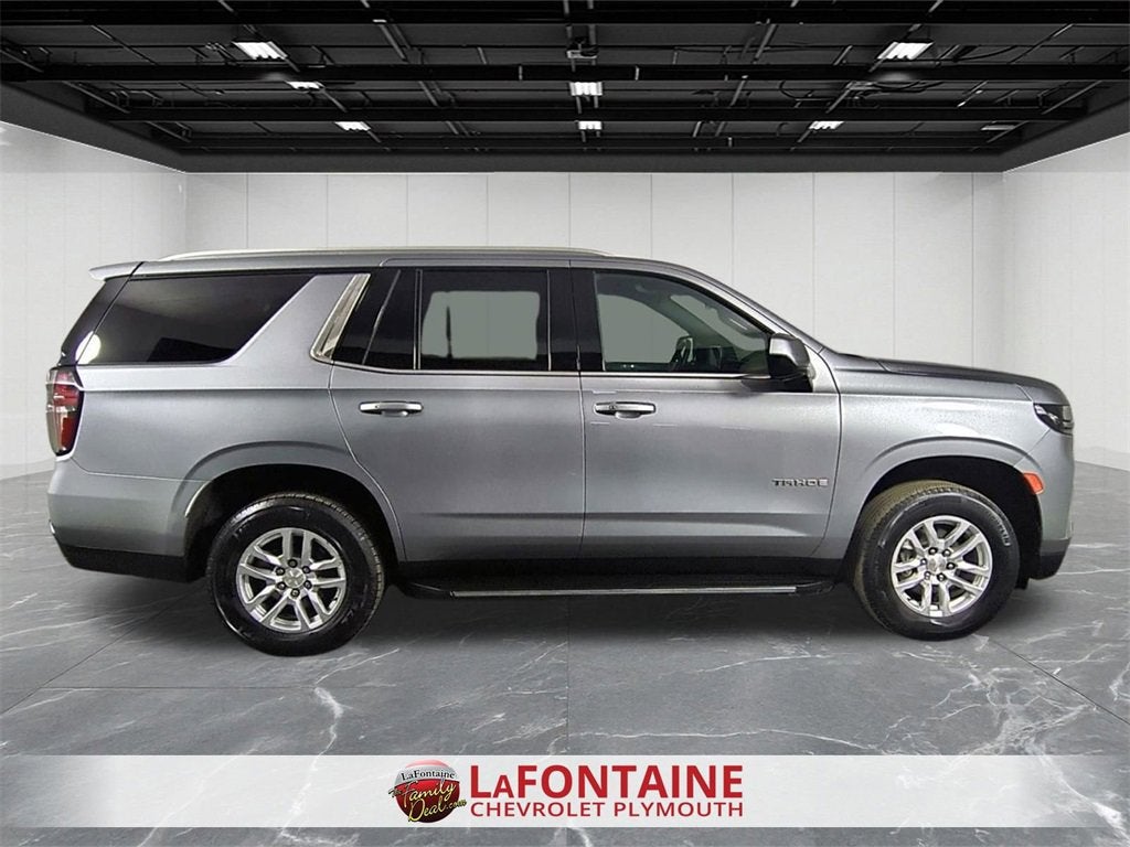 2024 Chevrolet Tahoe LT