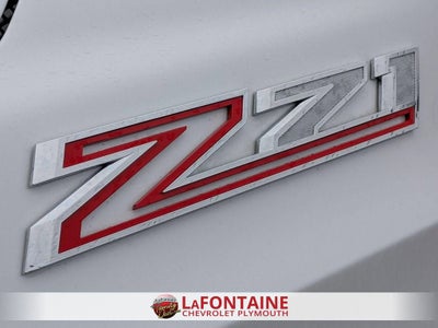 2024 Chevrolet Tahoe Z71