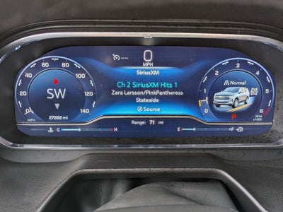 2024 Chevrolet Tahoe Z71