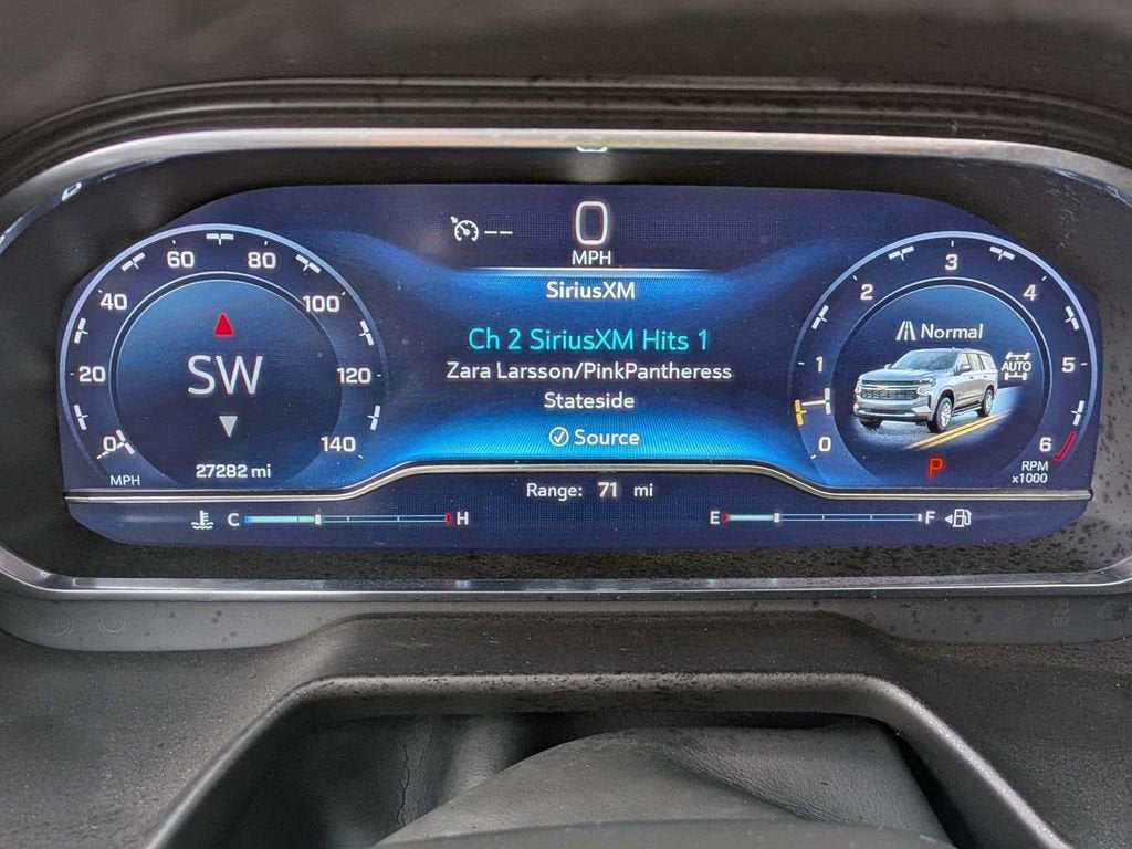 2024 Chevrolet Tahoe Z71