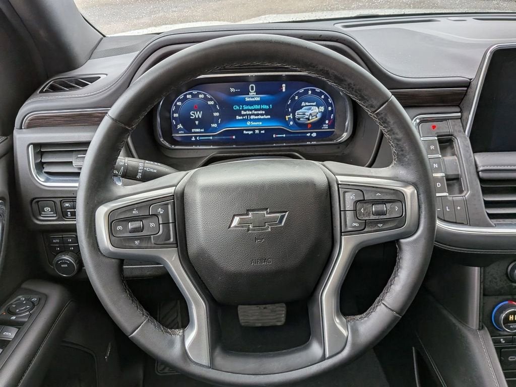 2024 Chevrolet Tahoe Z71