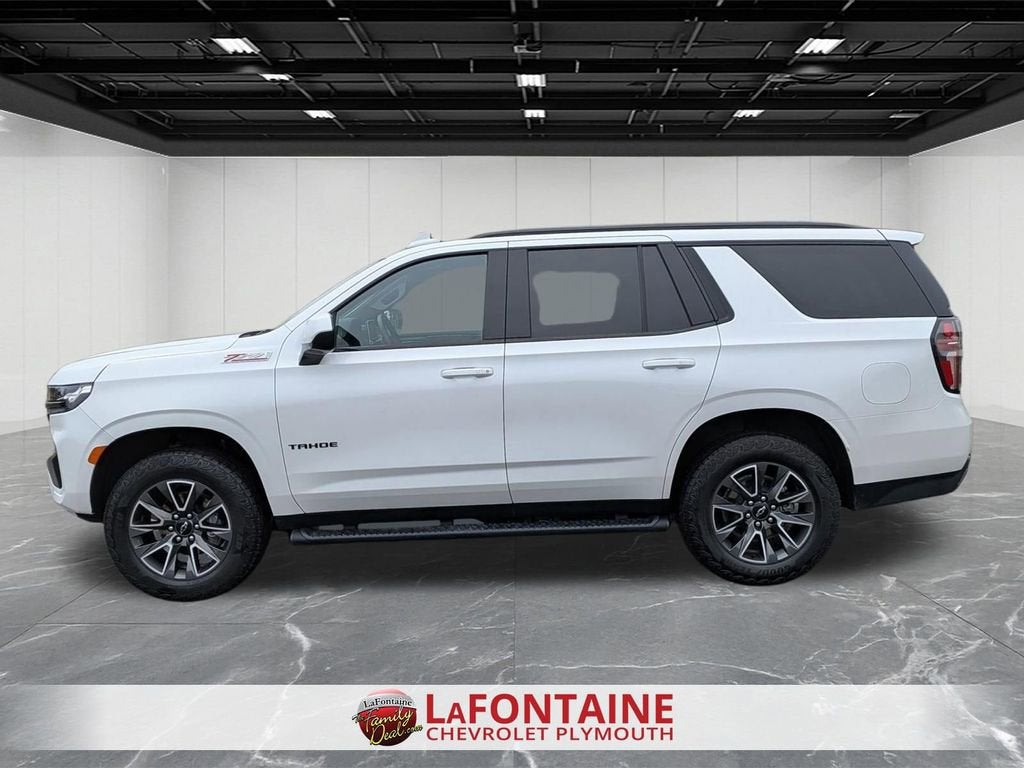 2024 Chevrolet Tahoe Z71