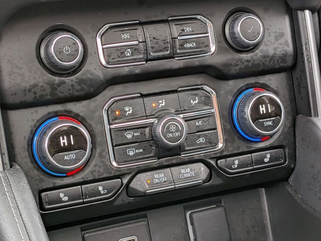 2024 Chevrolet Tahoe Z71