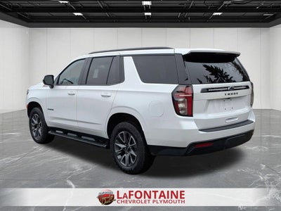 2024 Chevrolet Tahoe Z71