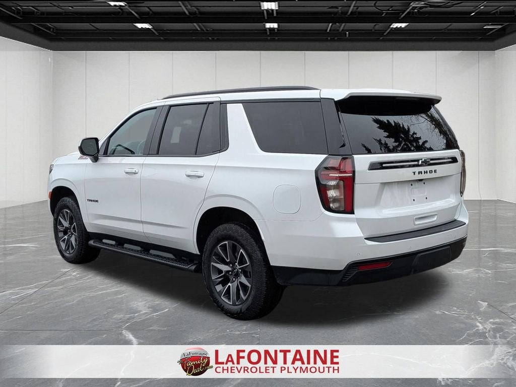 2024 Chevrolet Tahoe Z71