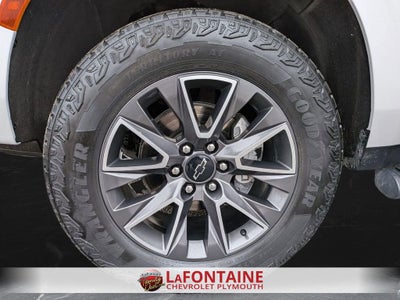 2024 Chevrolet Tahoe Z71