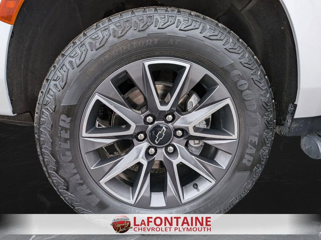 2024 Chevrolet Tahoe Z71