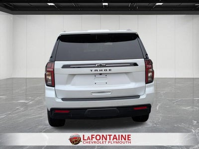 2024 Chevrolet Tahoe Z71