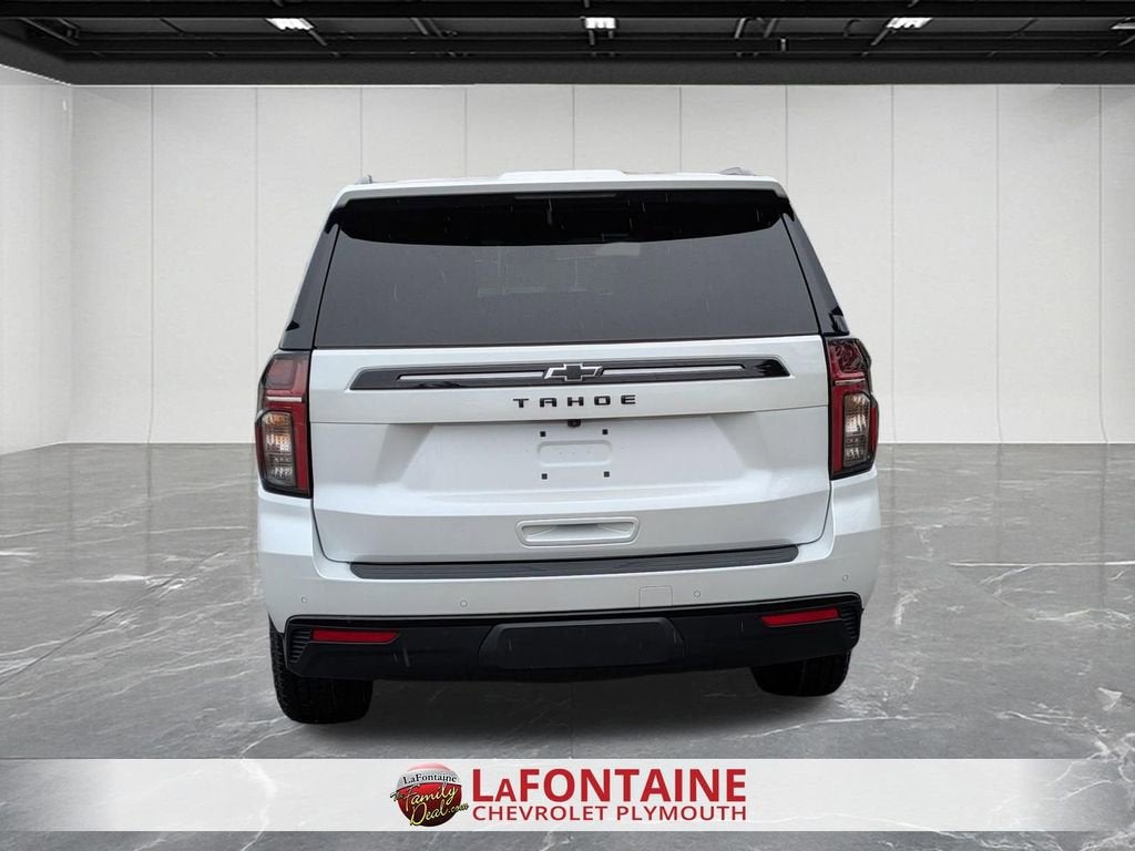 2024 Chevrolet Tahoe Z71