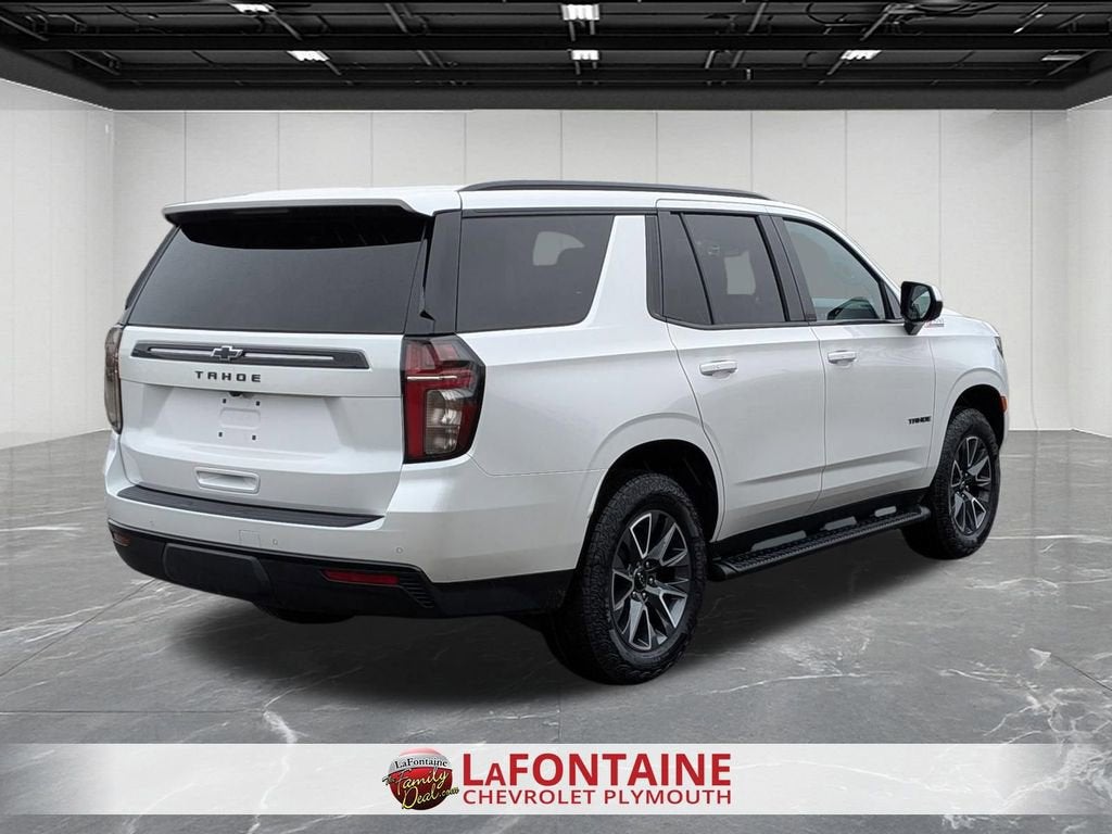 2024 Chevrolet Tahoe Z71