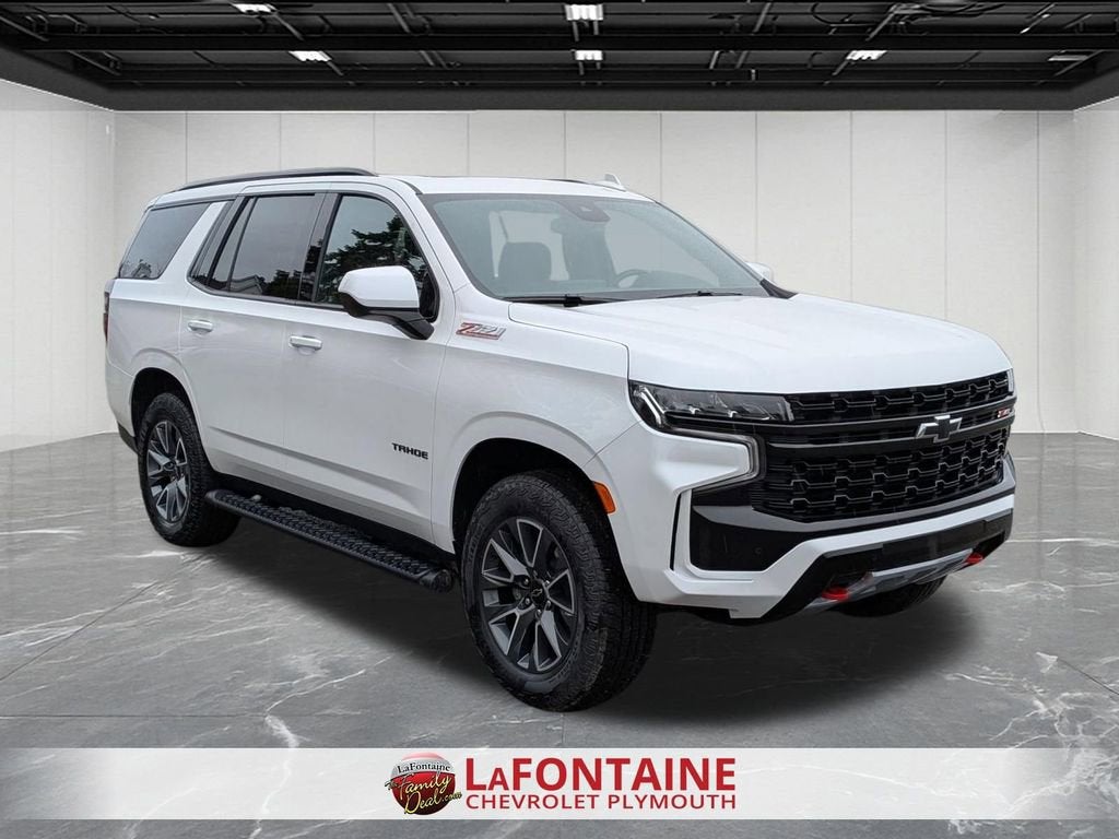 2024 Chevrolet Tahoe Z71