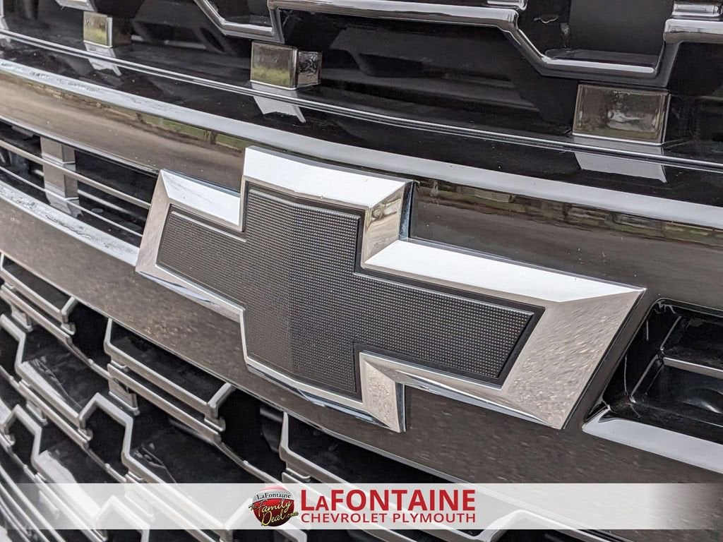 2024 Chevrolet Tahoe Z71