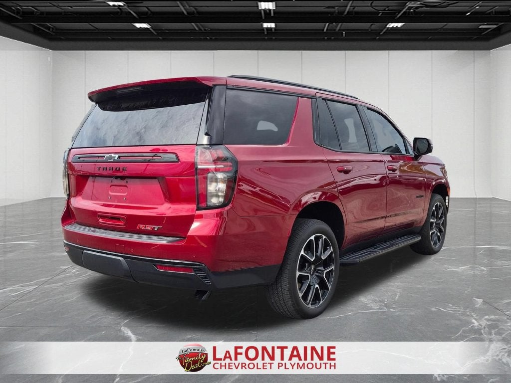 2024 Chevrolet Tahoe RST