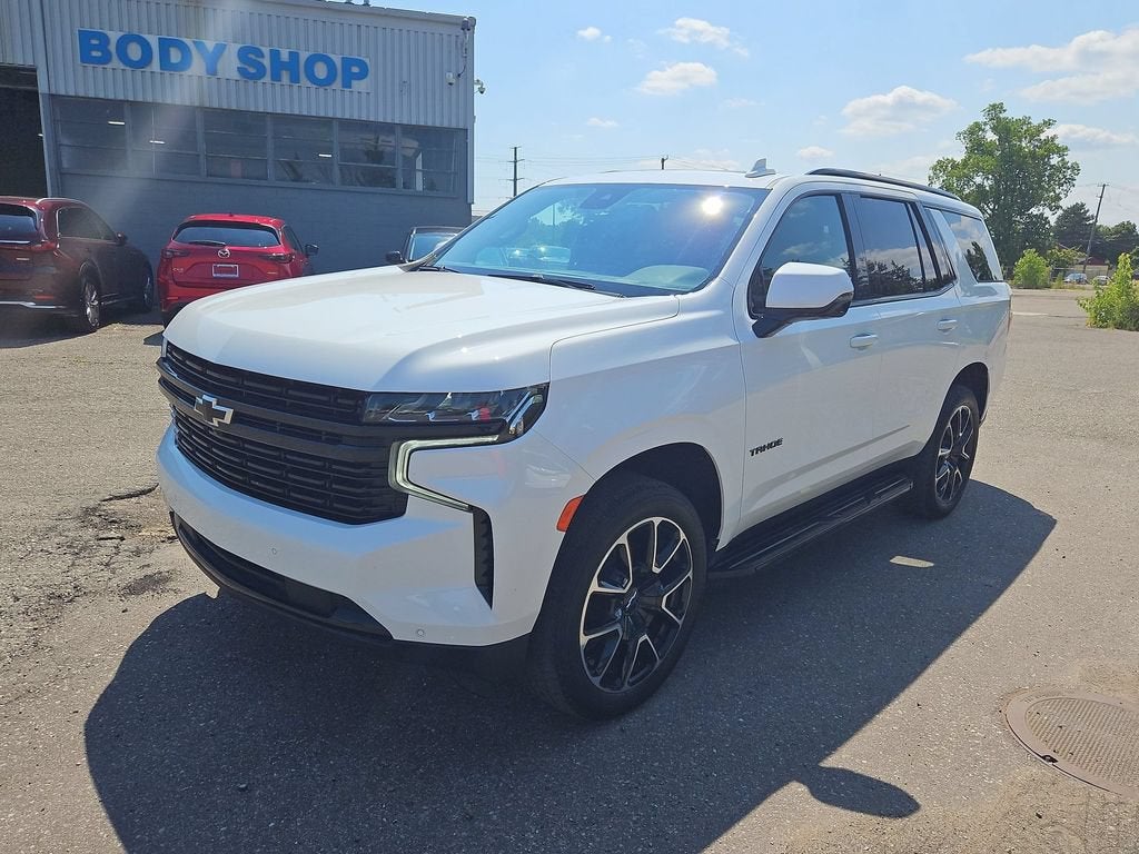 2024 Chevrolet Tahoe RST