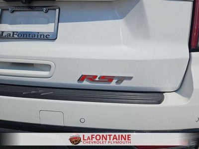 2024 Chevrolet Tahoe RST