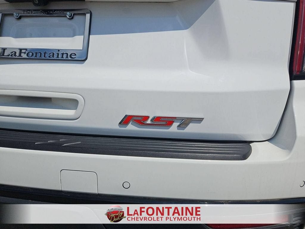 2024 Chevrolet Tahoe RST