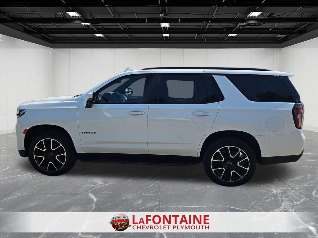 2024 Chevrolet Tahoe RST