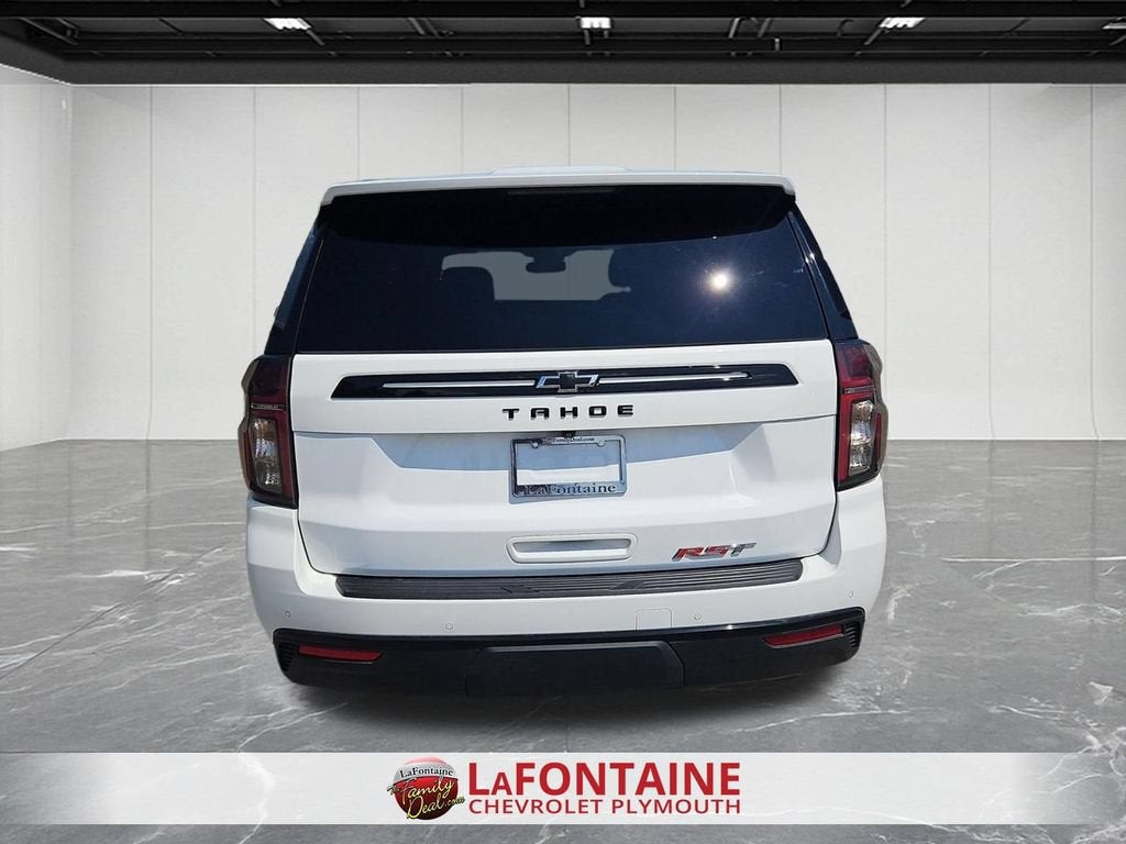 2024 Chevrolet Tahoe RST