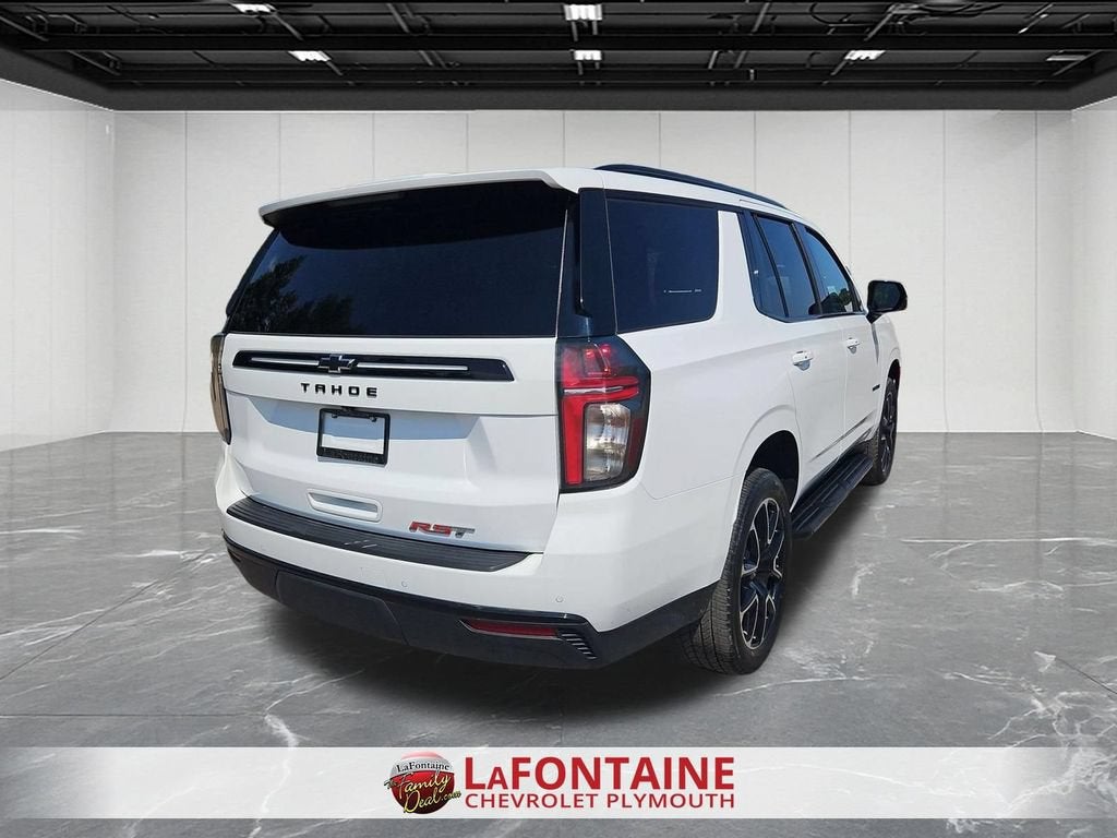 2024 Chevrolet Tahoe RST