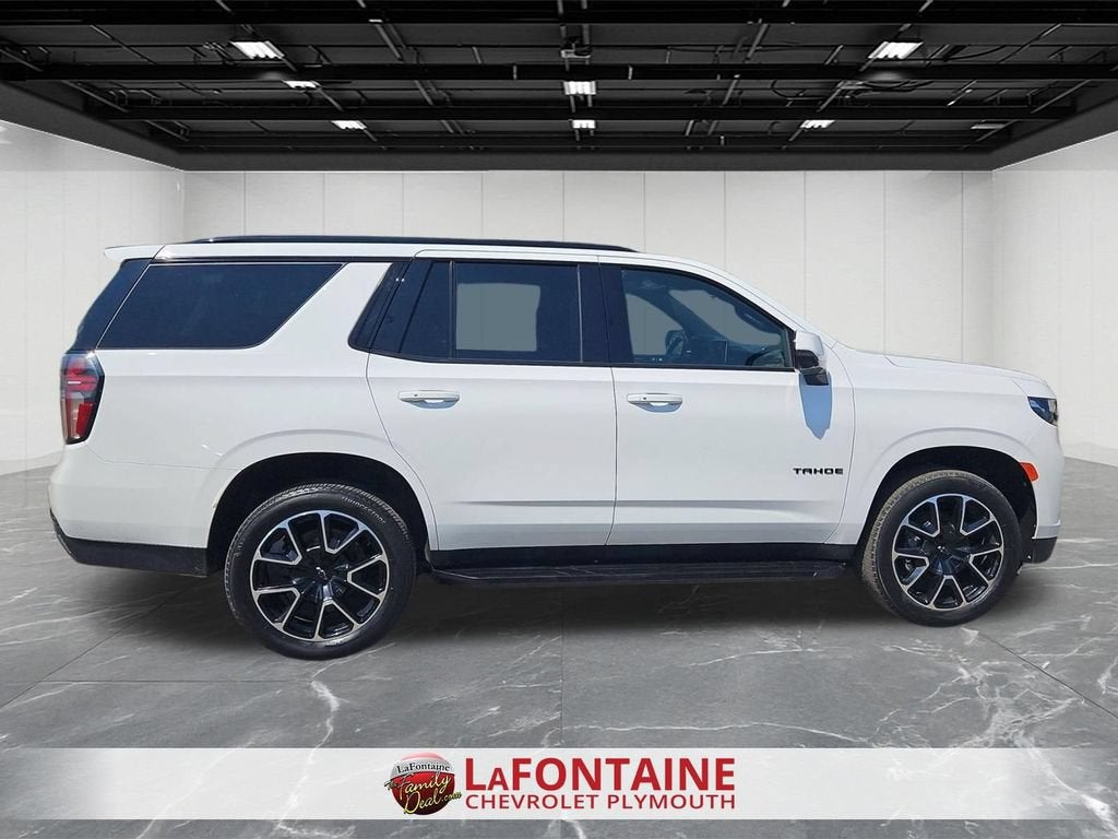 2024 Chevrolet Tahoe RST